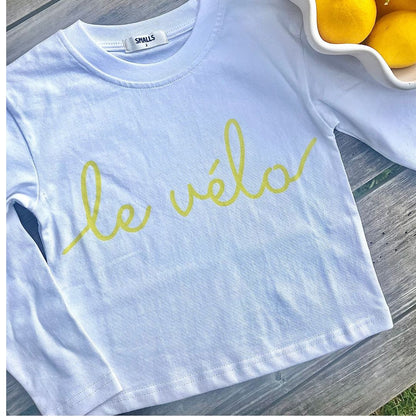 Le Vélo LS Tee